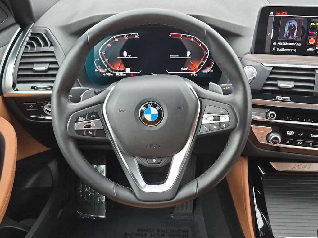 Thumbnail: 2021 BMW X4 - 14