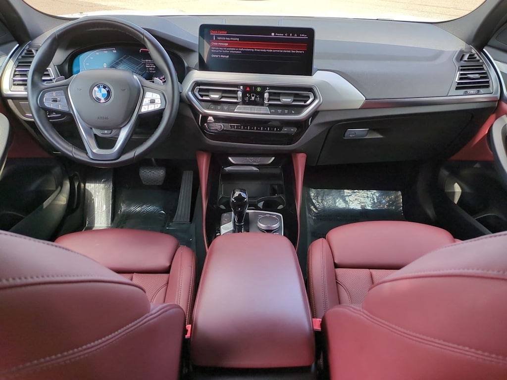 2022 BMW X4 xDrive30i 10