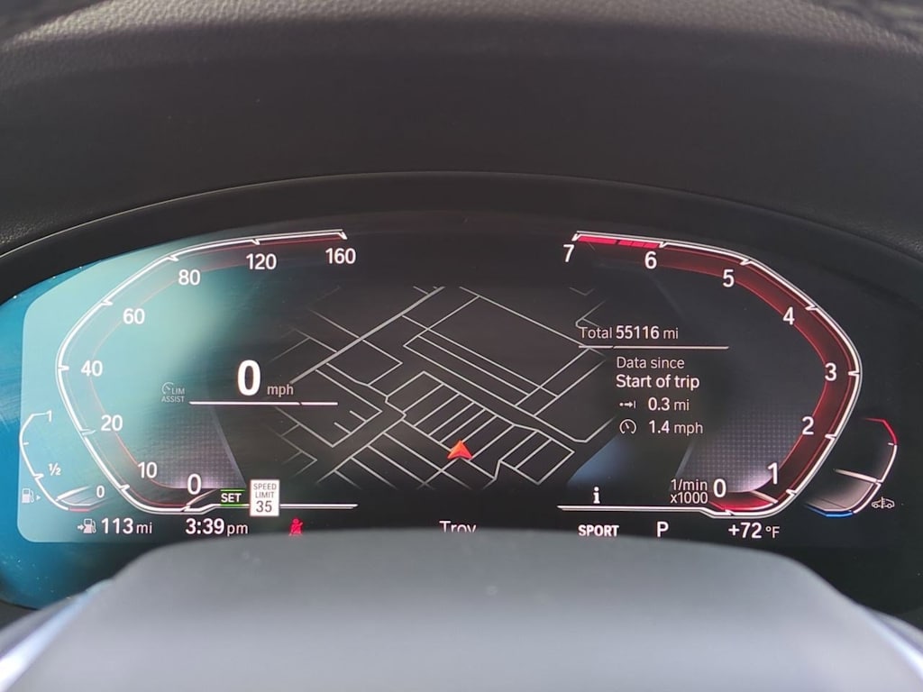 2022 BMW X4 xDrive30i 17