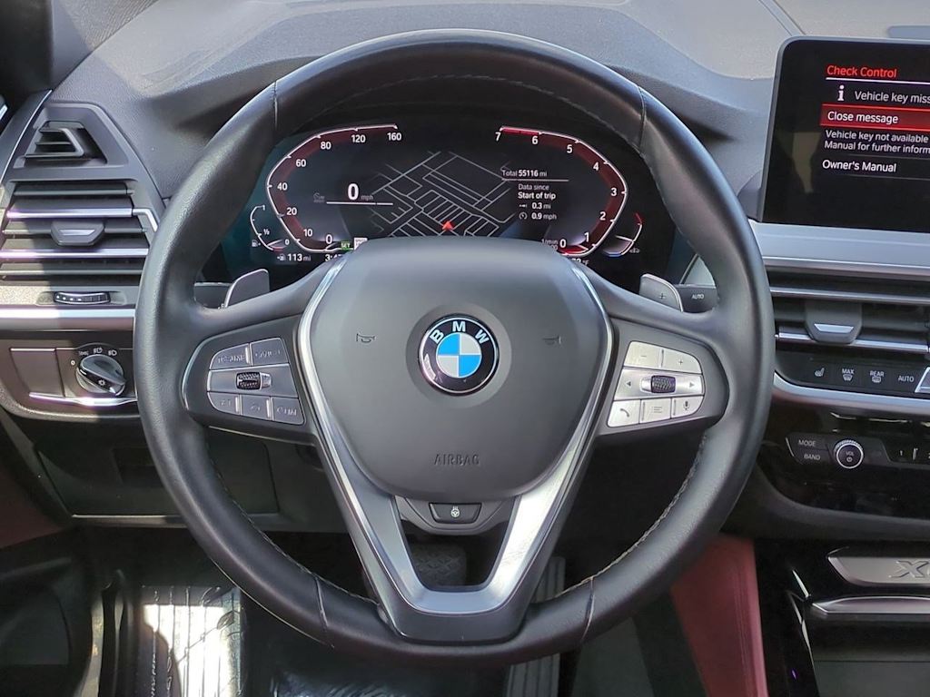 2022 BMW X4 xDrive30i 14