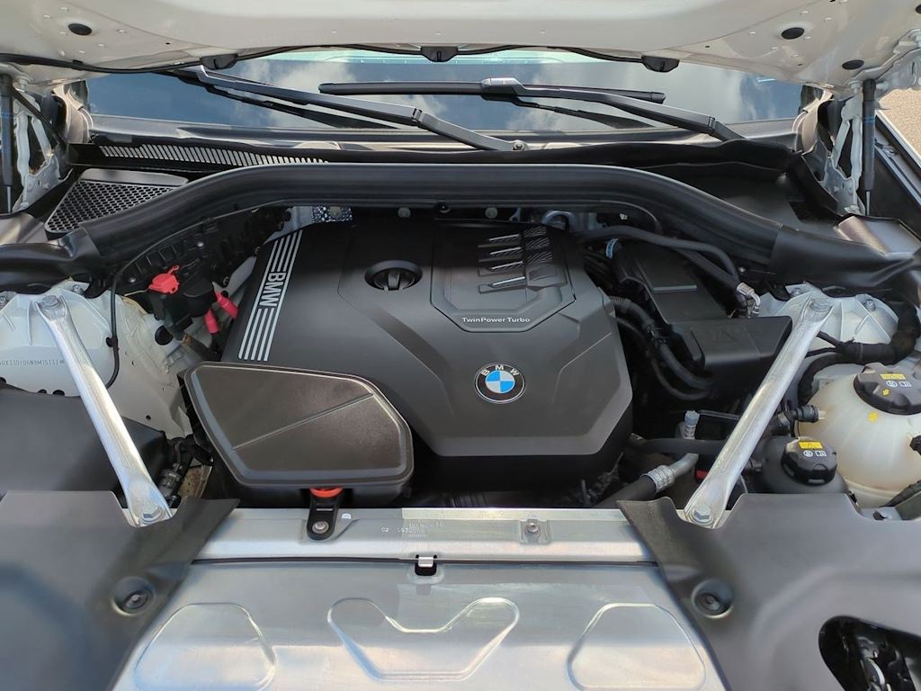2022 BMW X4 xDrive30i 9