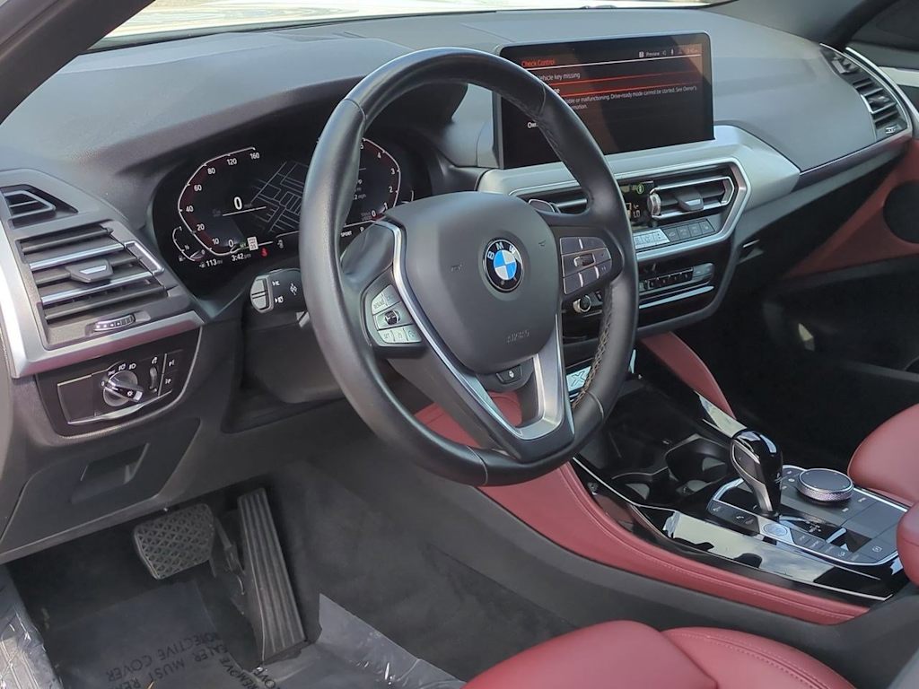 2022 BMW X4 xDrive30i 2