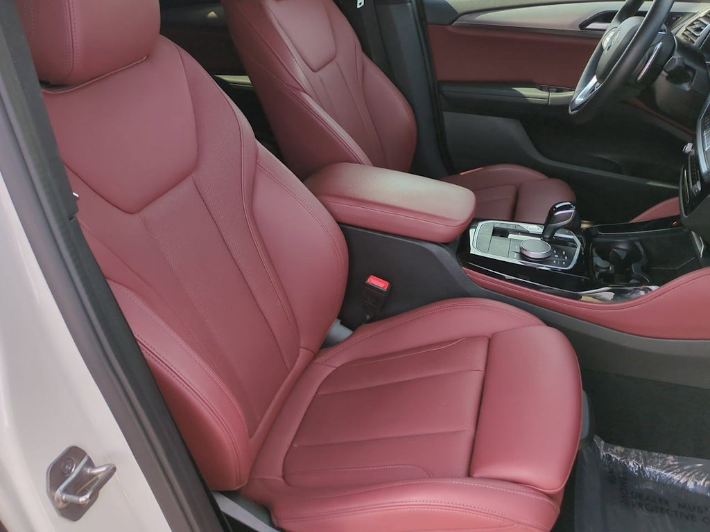 2022 BMW X4 xDrive30i 12