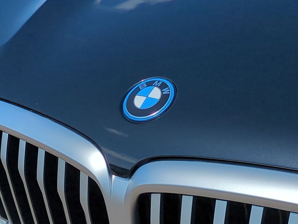 Thumbnail: 2025 BMW X5 - 7