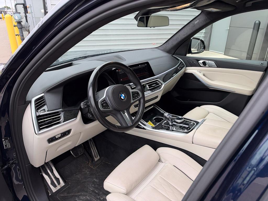 Thumbnail: 2022 BMW X7 - 2