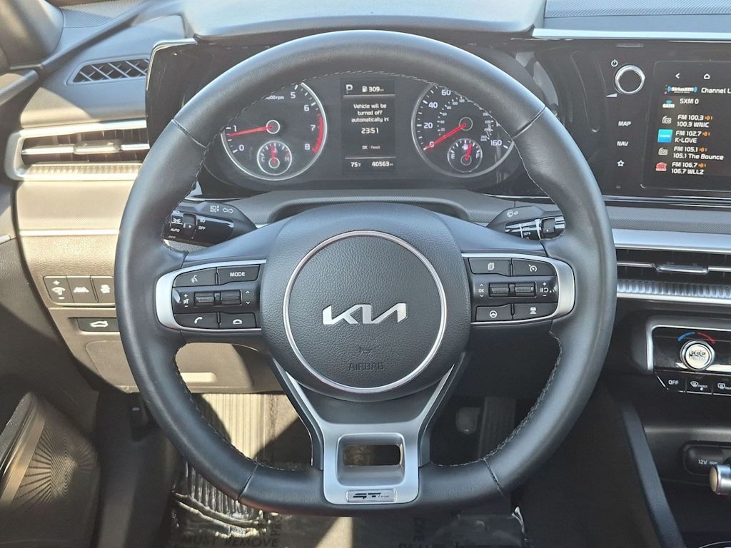 Thumbnail: 2023 Kia K5 - 14