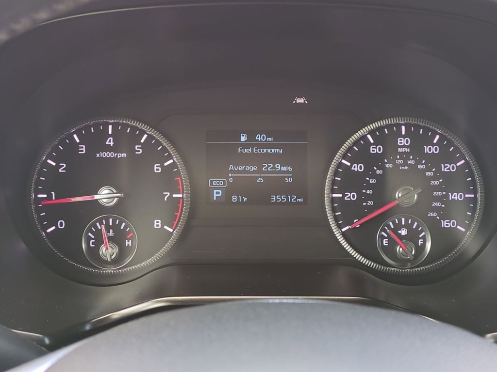 Thumbnail: 2022 Kia Telluride - 16