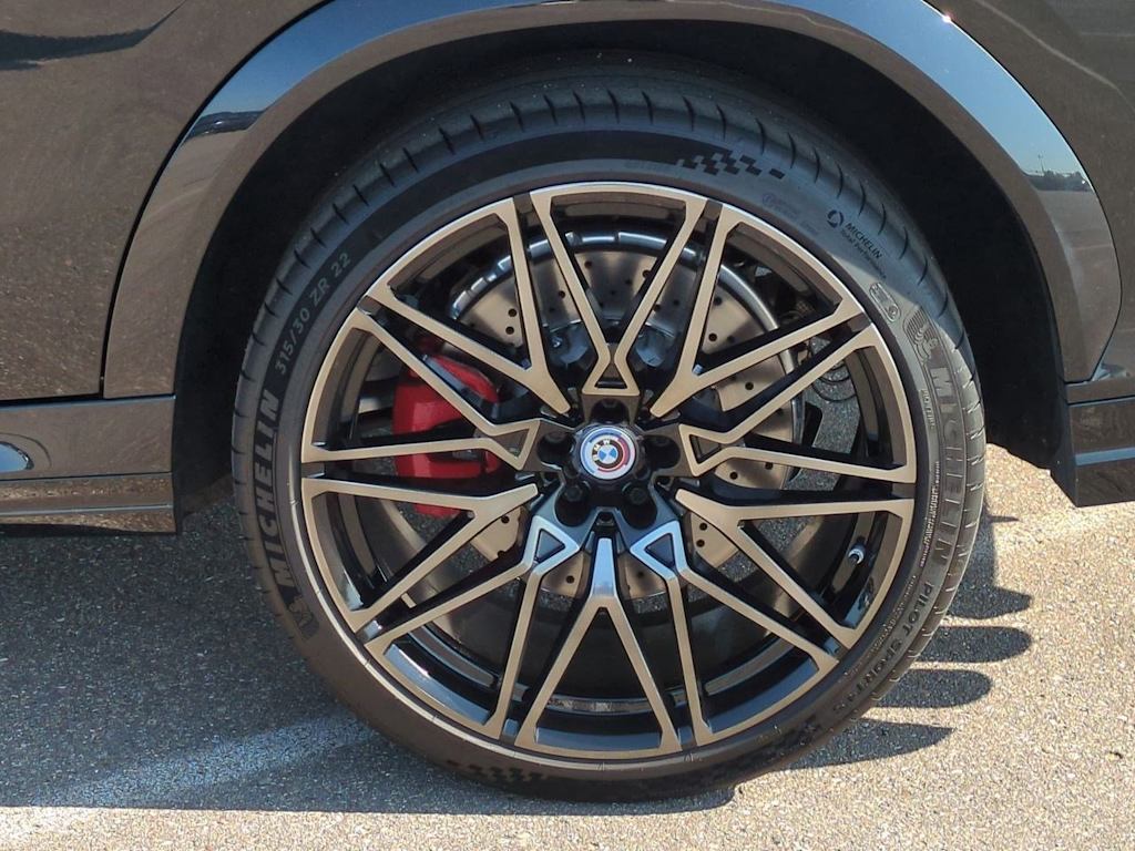 Thumbnail: 2023 BMW X6 - 8