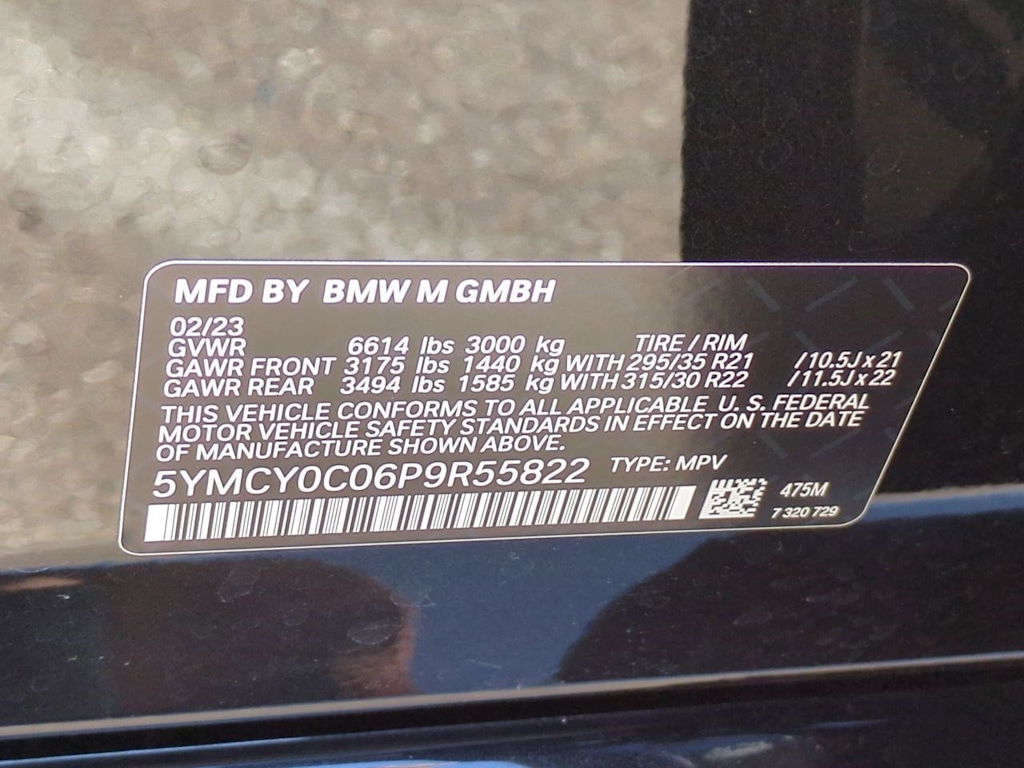 Thumbnail: 2023 BMW X6 - 37