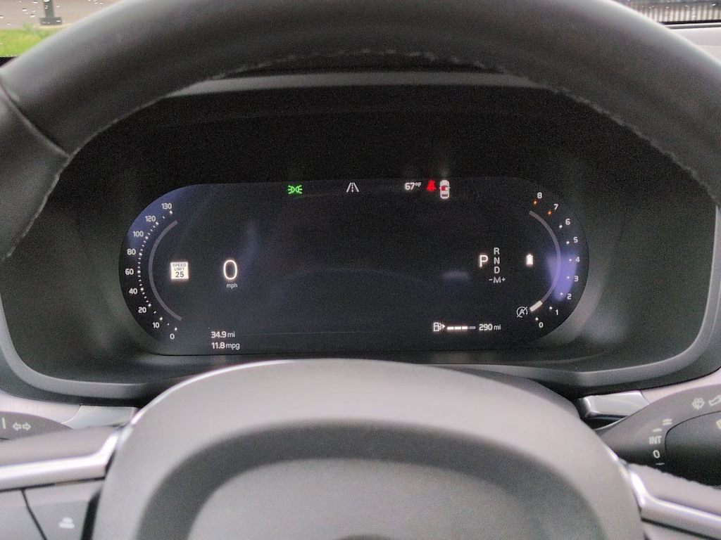 Thumbnail: 2024 Volvo S60 - 17