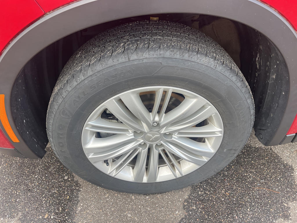 Thumbnail: 2022 Mitsubishi Outlander - 6