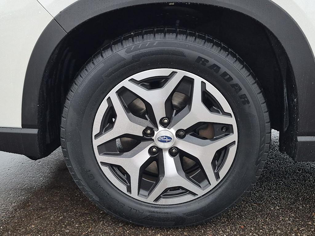 Thumbnail: 2020 Subaru Forester - 4