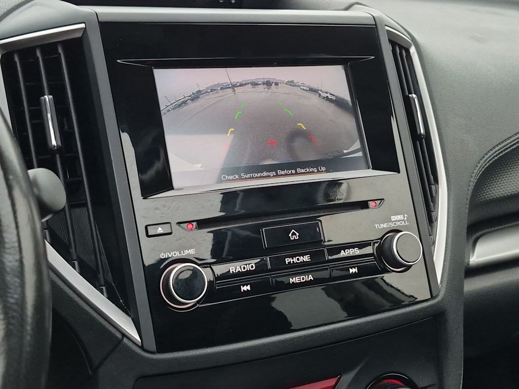 Thumbnail: 2020 Subaru Forester - 26