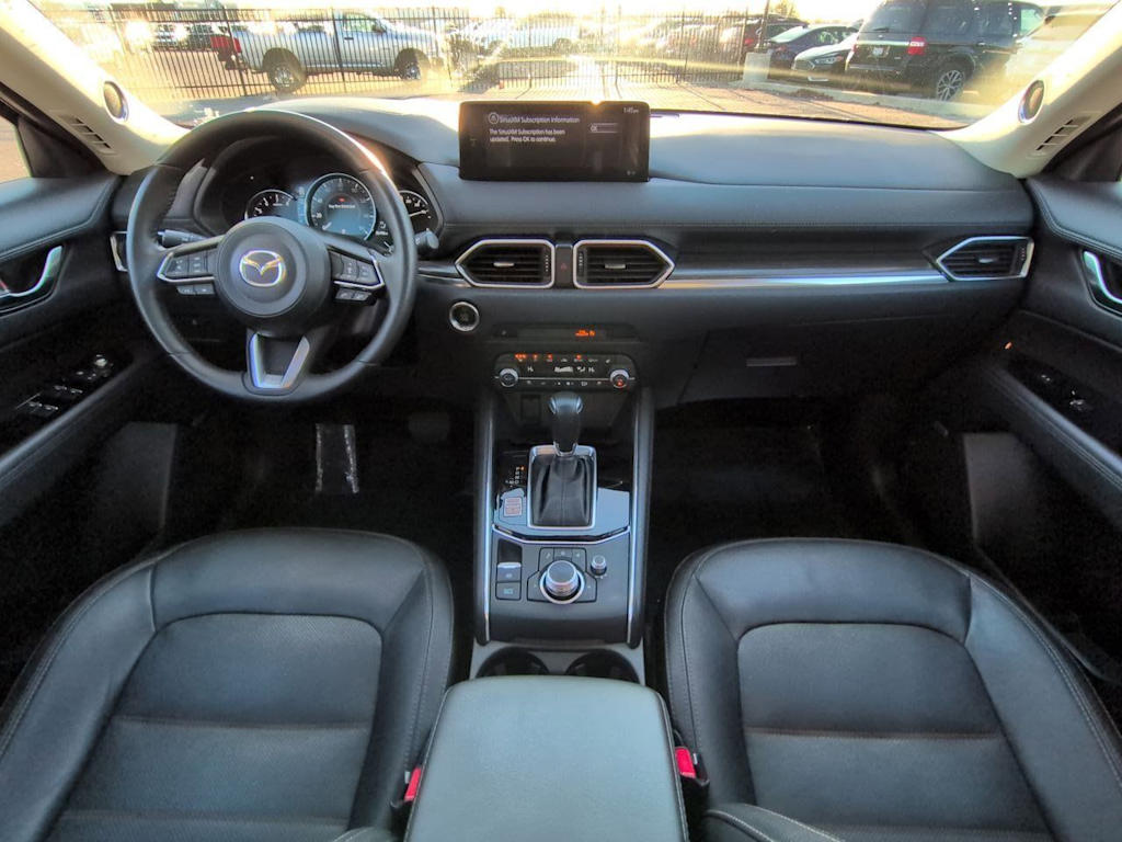 Thumbnail: 2023 Mazda CX-5 - 10