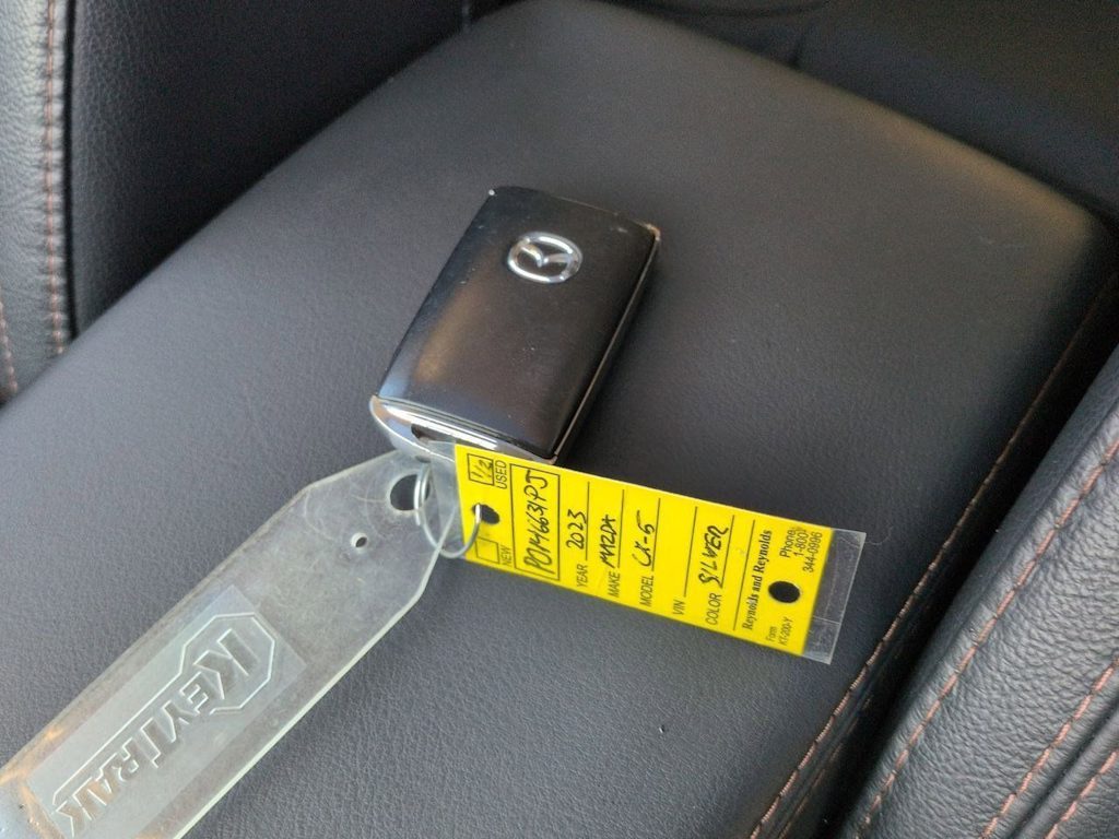 Thumbnail: 2023 Mazda CX-5 - 19