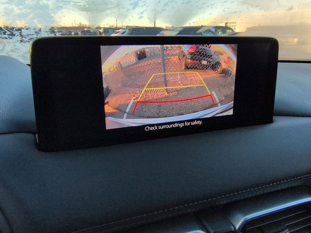 Thumbnail: 2023 Mazda CX-5 - 15