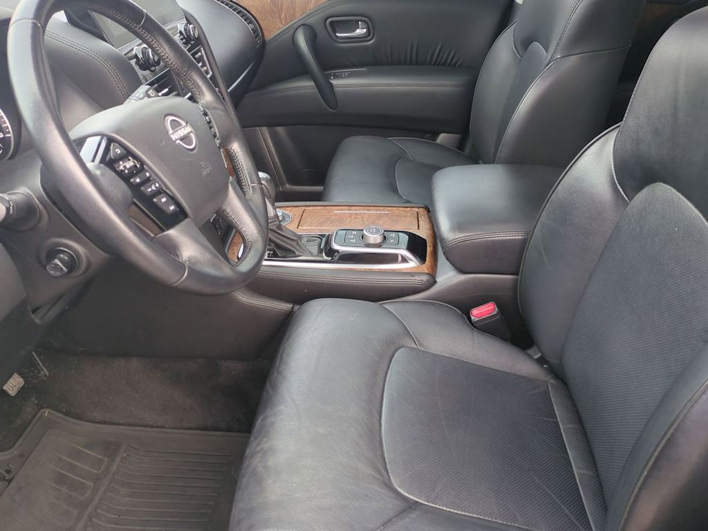 Thumbnail: 2022 Nissan Armada - 10