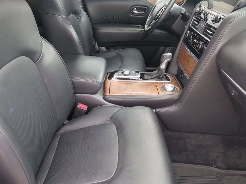 Thumbnail: 2022 Nissan Armada - 30