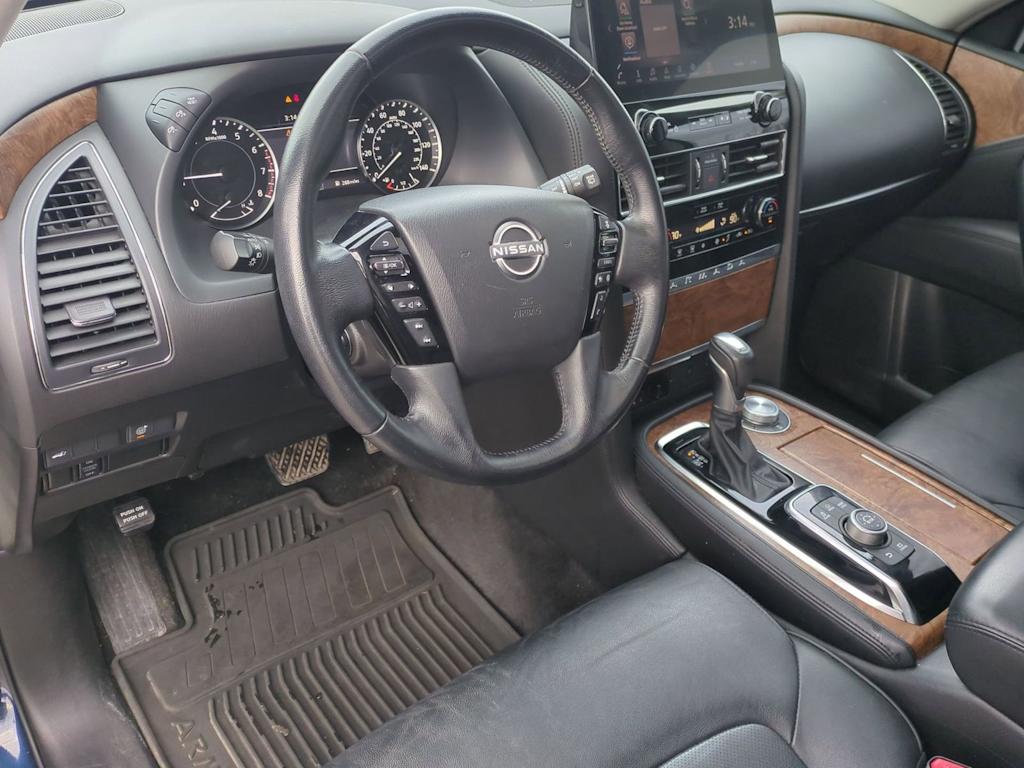 Thumbnail: 2022 Nissan Armada - 2