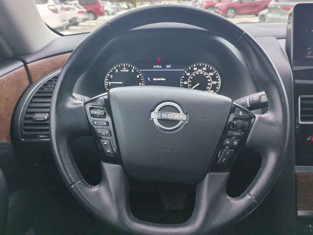 Thumbnail: 2022 Nissan Armada - 13