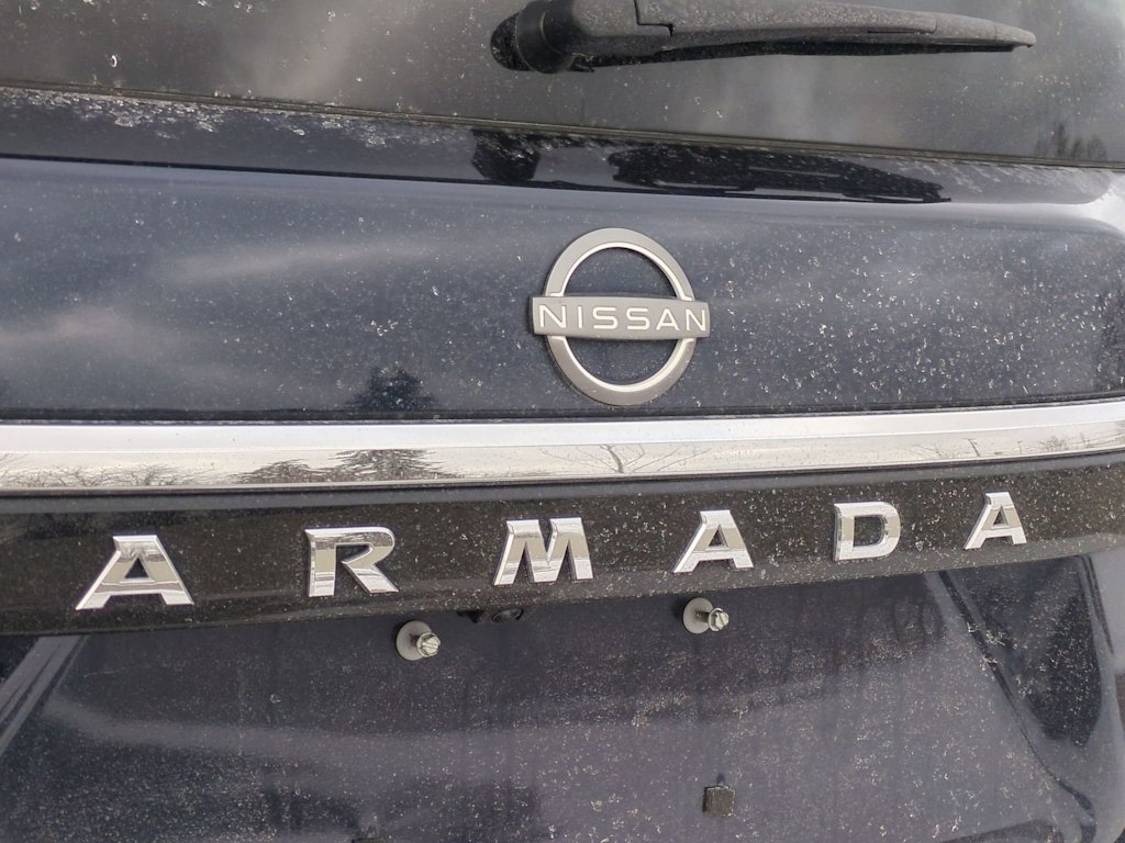 Thumbnail: 2022 Nissan Armada - 24