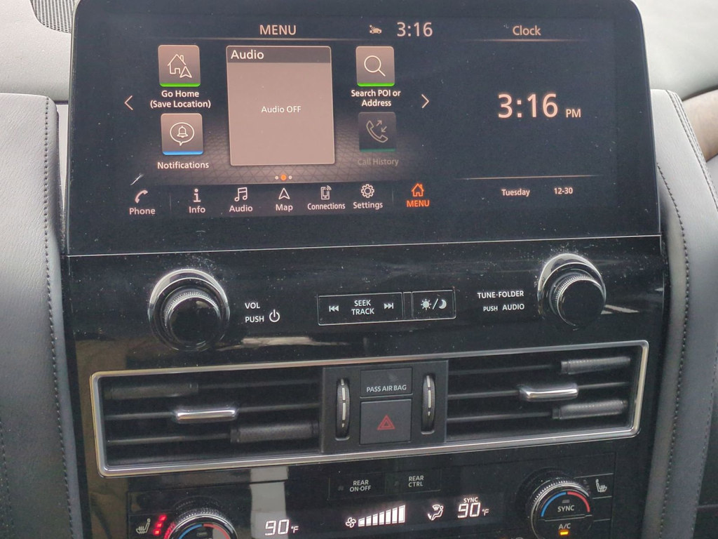 Thumbnail: 2022 Nissan Armada - 14