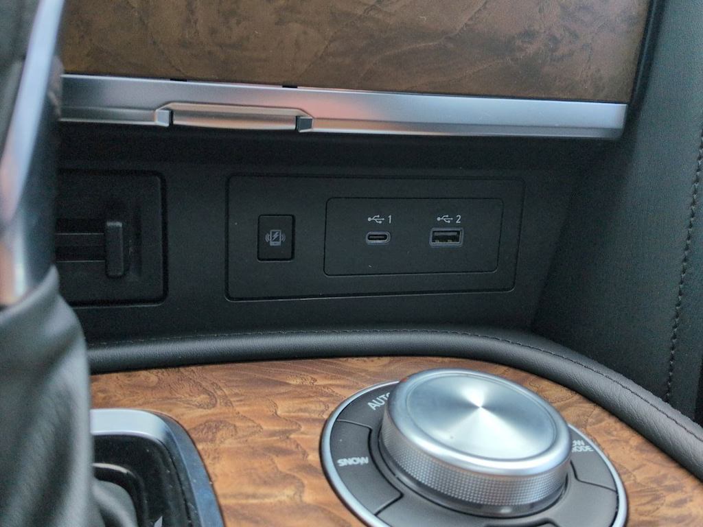 Thumbnail: 2022 Nissan Armada - 35
