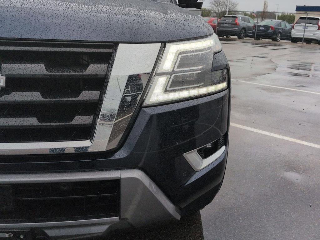 Thumbnail: 2022 Nissan Armada - 7