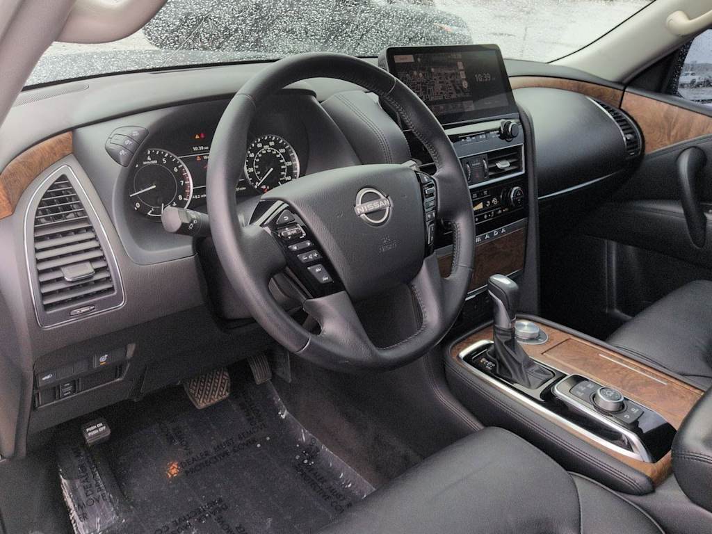 Thumbnail: 2022 Nissan Armada - 2