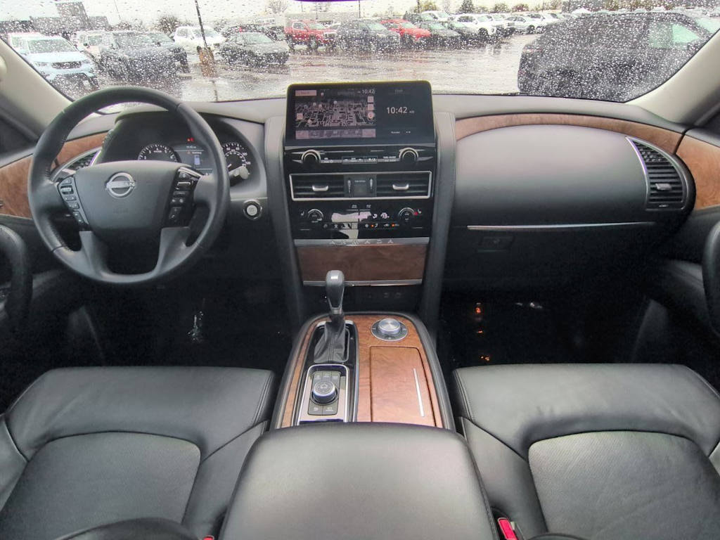 Thumbnail: 2022 Nissan Armada - 10