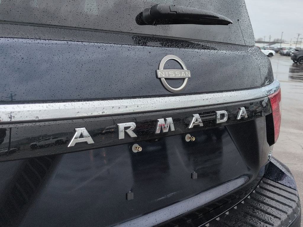 Thumbnail: 2022 Nissan Armada - 25