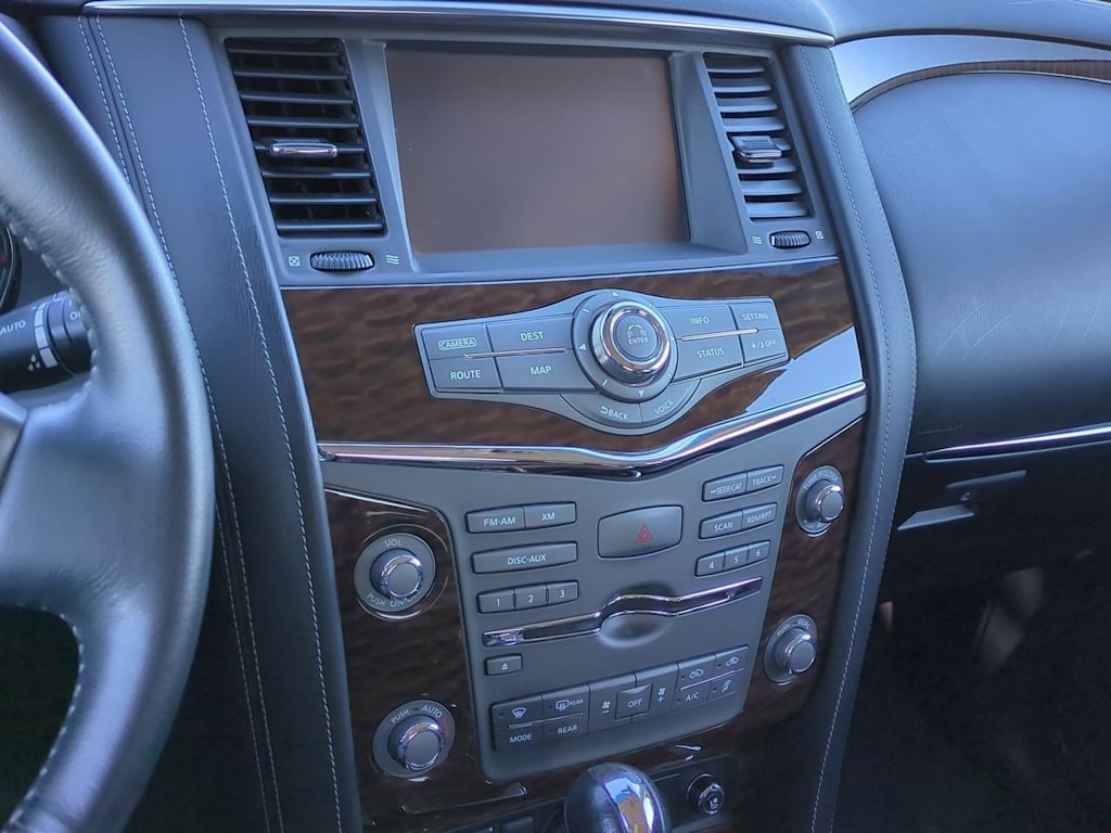 Thumbnail: 2017 Nissan Armada - 15