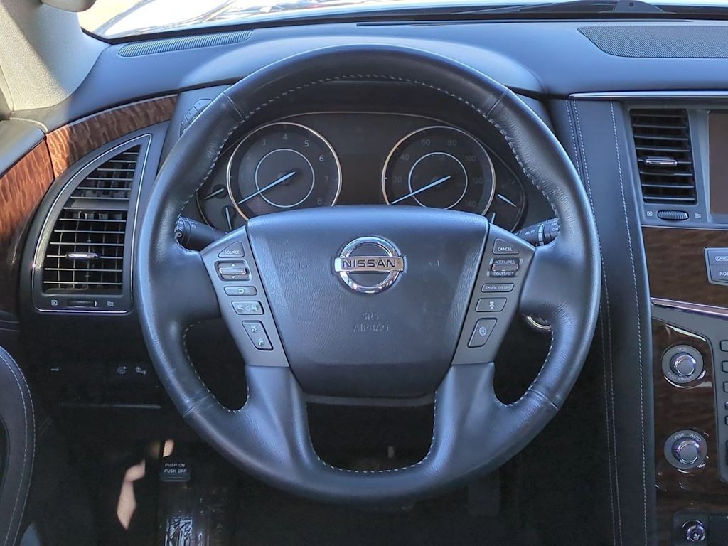 Thumbnail: 2017 Nissan Armada - 13