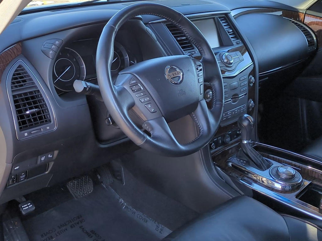 Thumbnail: 2017 Nissan Armada - 2