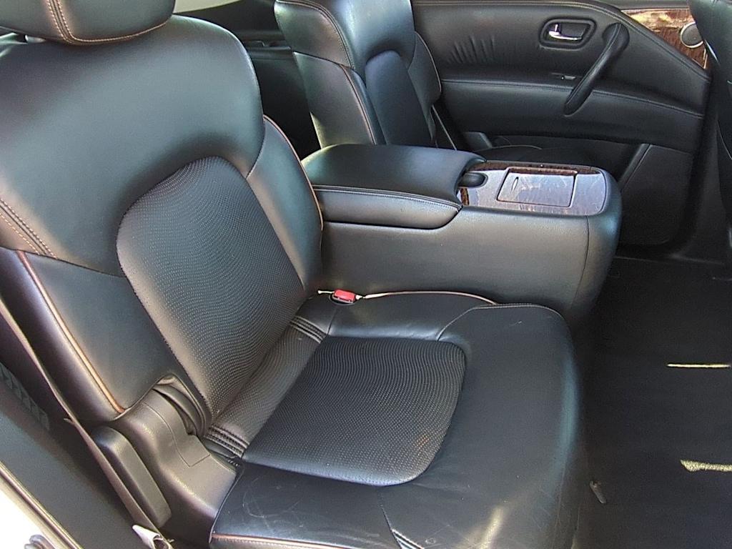 Thumbnail: 2017 Nissan Armada - 11