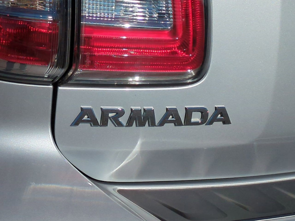 Thumbnail: 2017 Nissan Armada - 25