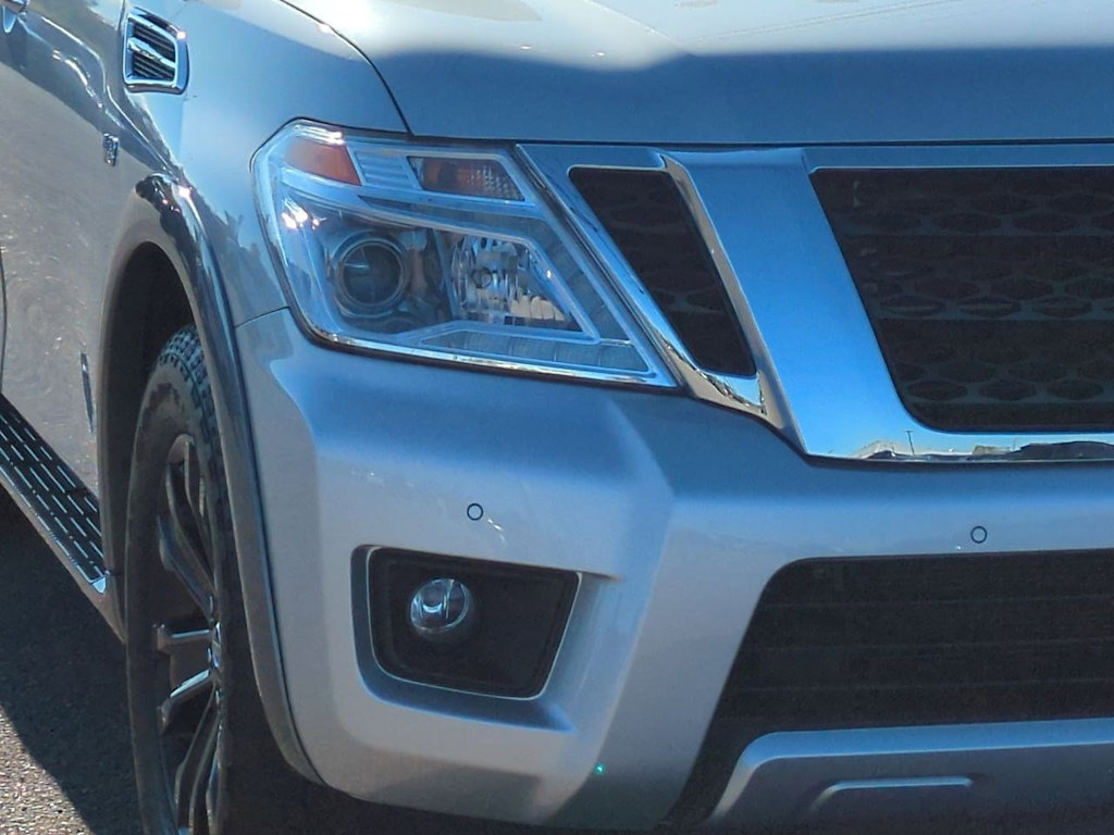 Thumbnail: 2017 Nissan Armada - 24
