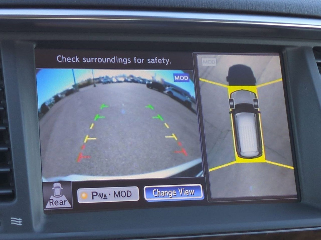 Thumbnail: 2017 Nissan Armada - 35