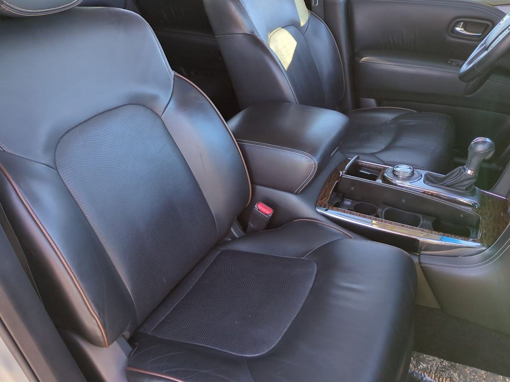 Thumbnail: 2017 Nissan Armada - 31