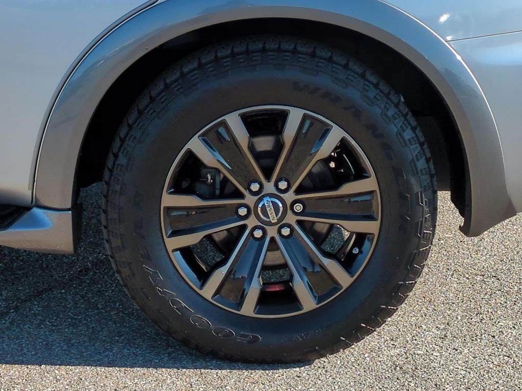 Thumbnail: 2017 Nissan Armada - 8