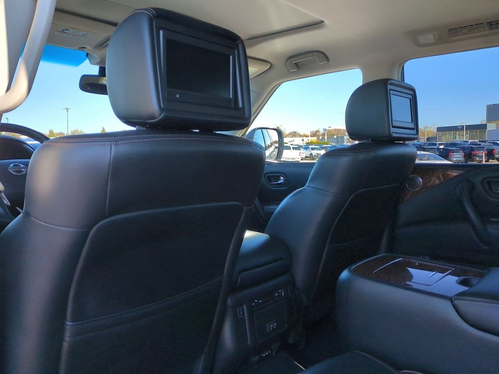 Thumbnail: 2017 Nissan Armada - 12