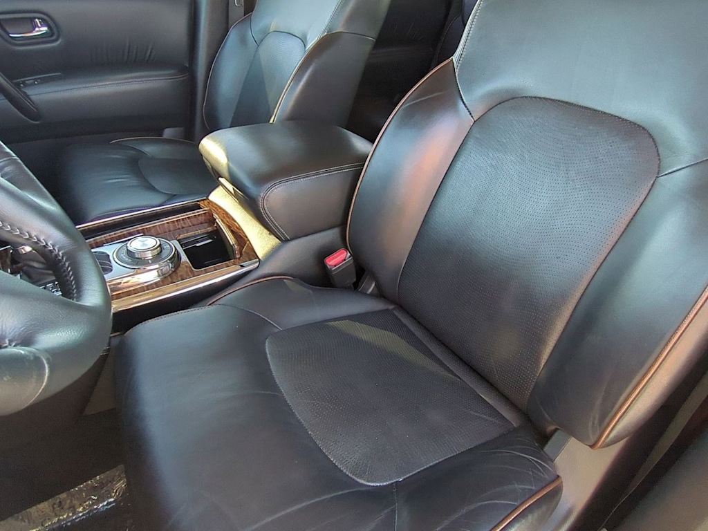 Thumbnail: 2017 Nissan Armada - 10