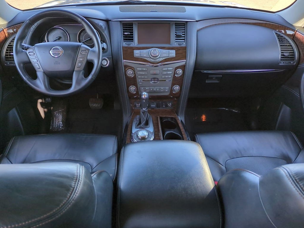 Thumbnail: 2017 Nissan Armada - 9