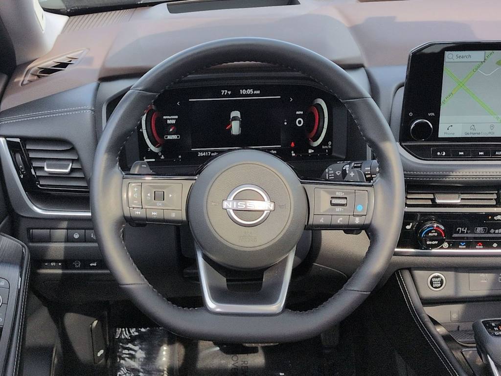 Thumbnail: 2023 Nissan Rogue - 14