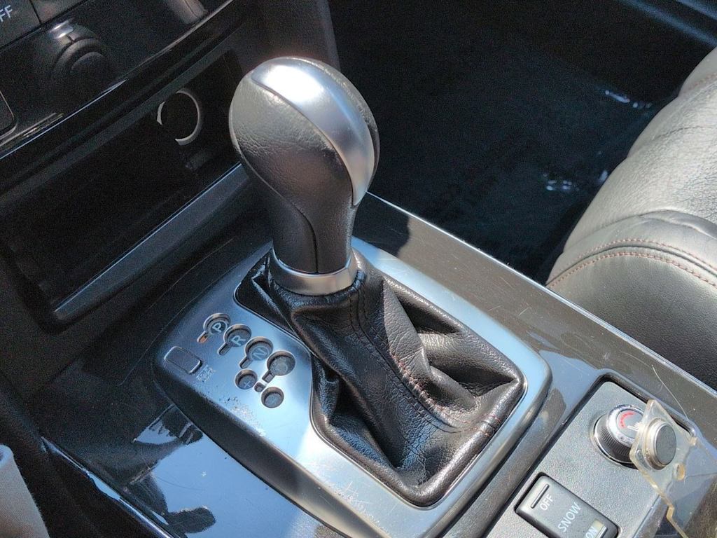 Thumbnail: 2017 INFINITI QX70 - 16