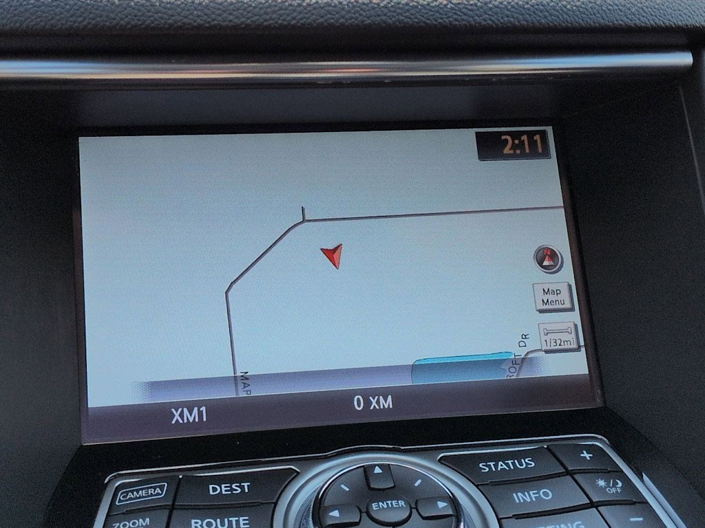 Thumbnail: 2017 INFINITI QX70 - 34