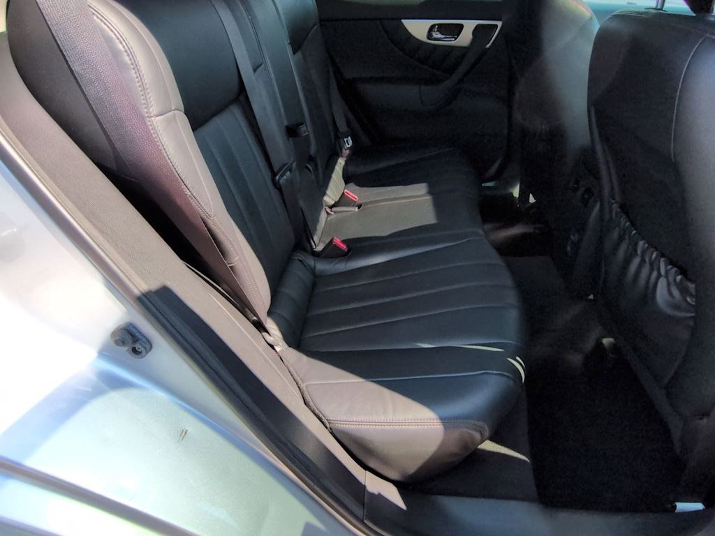 Thumbnail: 2017 INFINITI QX70 - 29