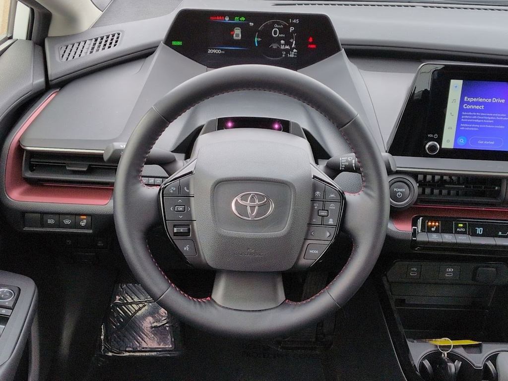 Thumbnail: 2023 Toyota Prius Prime - 14