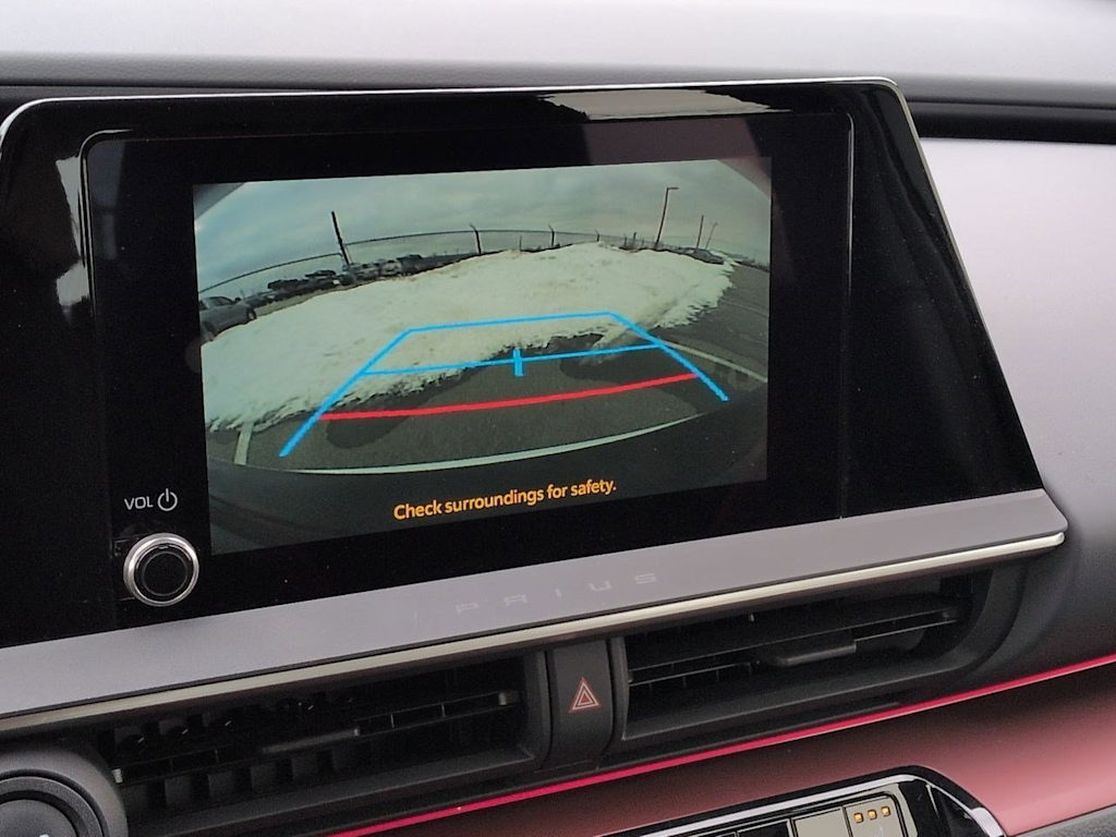 Thumbnail: 2023 Toyota Prius Prime - 33