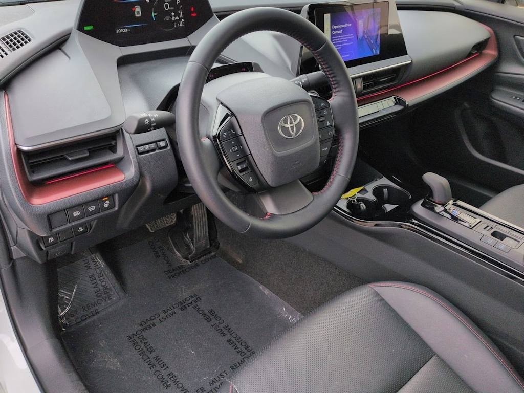 Thumbnail: 2023 Toyota Prius Prime - 2